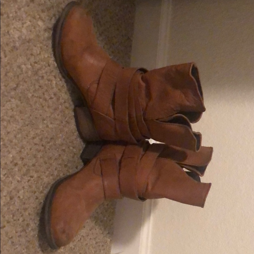 Steve Madden Boots